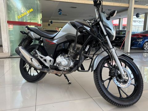 HONDA CG 160 FAN Flex