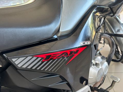 HONDA CG 160 FAN Flex