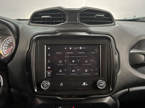 Jeep Renegade T270 1.3 TB 4x2 Flex Aut.