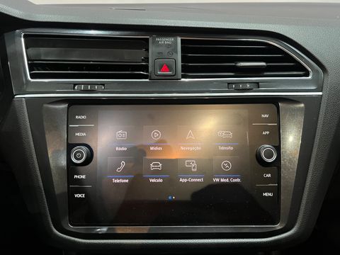 VolksWagen TIGUAN Allspac Comf 250 TSI 1.4 Flex