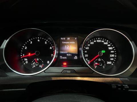 VolksWagen TIGUAN Allspac Comf 250 TSI 1.4 Flex