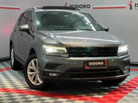 VolksWagen TIGUAN Allspac Comf 250 TSI 1.4 Flex
