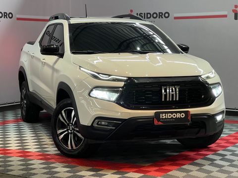 Fiat Toro Volcano 1.3 T270 4x2 Flex Aut.