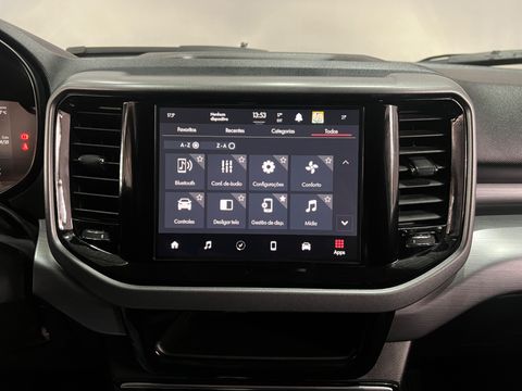 Fiat Toro Volcano 1.3 T270 4x2 Flex Aut.