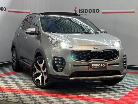 Kia Motors Sportage EX 2.0 16V/ 2.0 16V Flex Aut.