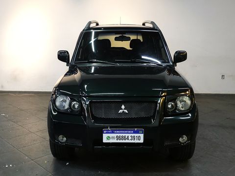 Mitsubishi Pajero TR4 2.0/ 2.0 Flex 16V 4x4 Aut.