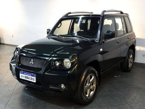 Mitsubishi Pajero TR4 2.0/ 2.0 Flex 16V 4x4 Aut.