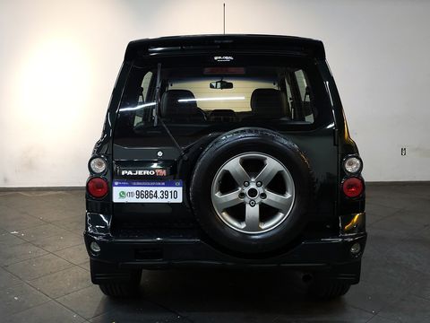 Mitsubishi Pajero TR4 2.0/ 2.0 Flex 16V 4x4 Aut.