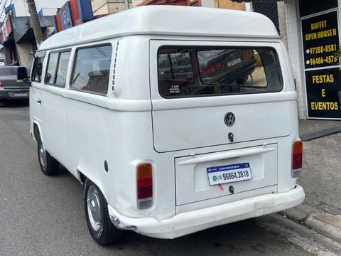 VolksWagen Kombi Standard 1.4 Mi Total Flex 8V