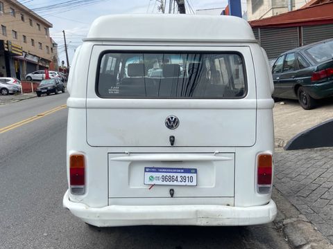 VolksWagen Kombi Standard 1.4 Mi Total Flex 8V