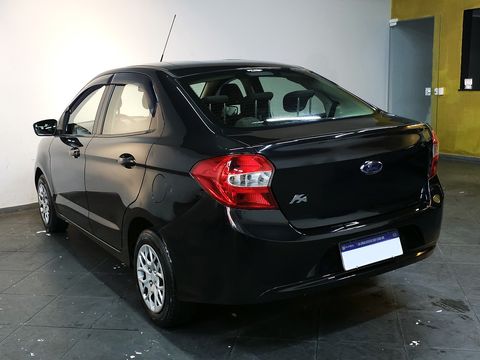 Ford Ka+ Sedan 1.5 SE/SE PLUS 16V Flex 4p