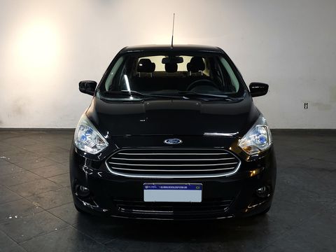 Ford Ka+ Sedan 1.5 SE/SE PLUS 16V Flex 4p