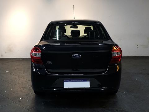 Ford Ka+ Sedan 1.5 SE/SE PLUS 16V Flex 4p