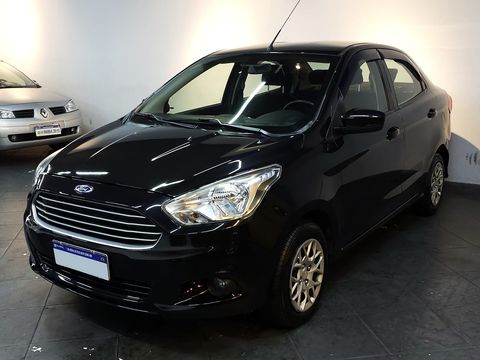 Ford Ka+ Sedan 1.5 SE/SE PLUS 16V Flex 4p