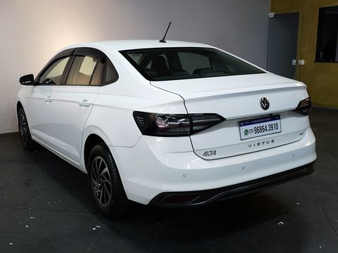 VolksWagen VIRTUS TSI 1.0 Flex 12V 4p Aut.
