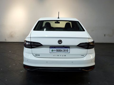 VolksWagen VIRTUS TSI 1.0 Flex 12V 4p Aut.