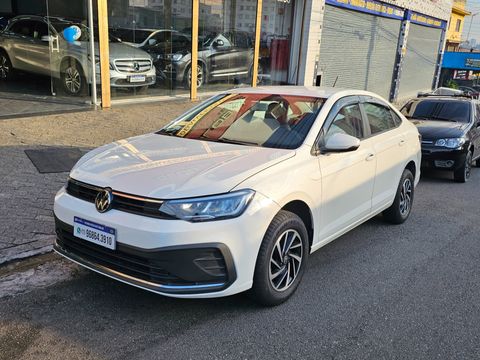VolksWagen VIRTUS TSI 1.0 Flex 12V 4p Aut.