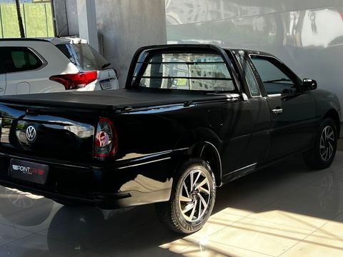 VolksWagen Saveiro 1.6 Mi/ 1.6 Mi Total Flex 8V