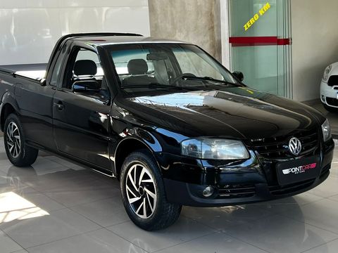 VolksWagen Saveiro 1.6 Mi/ 1.6 Mi Total Flex 8V