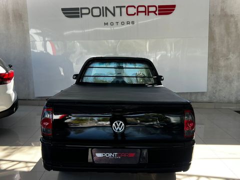 VolksWagen Saveiro 1.6 Mi/ 1.6 Mi Total Flex 8V