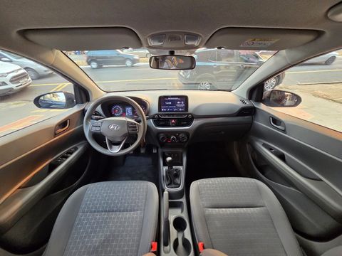 Hyundai HB20S Comfort Plus 1.0 Flex 12V Mec.