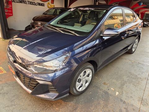 Hyundai HB20S Comfort Plus 1.0 Flex 12V Mec.