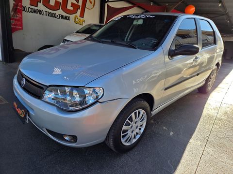 Fiat Palio HLX 1.8 mpi Flex 8V 4p