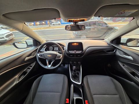 Chevrolet ONIX HATCH LT 1.0 12V Flex 5p Mec.