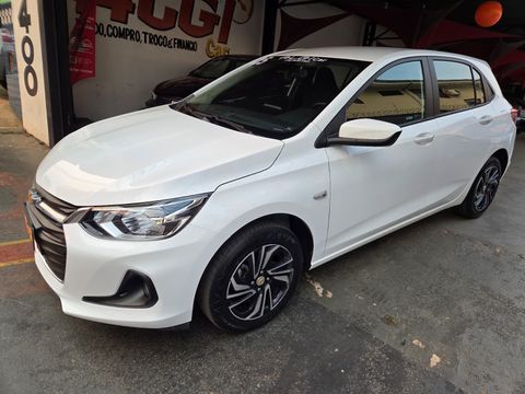 Chevrolet ONIX HATCH LT 1.0 12V Flex 5p Mec.