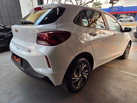 Chevrolet ONIX HATCH LT 1.0 12V Flex 5p Mec.