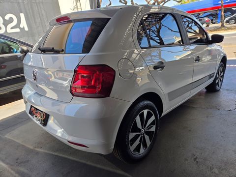 VolksWagen Gol Trendline 1.0 T.Flex 12V 3p