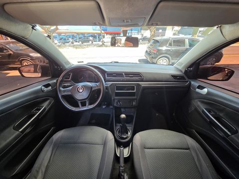 VolksWagen Gol Trendline 1.0 T.Flex 12V 3p