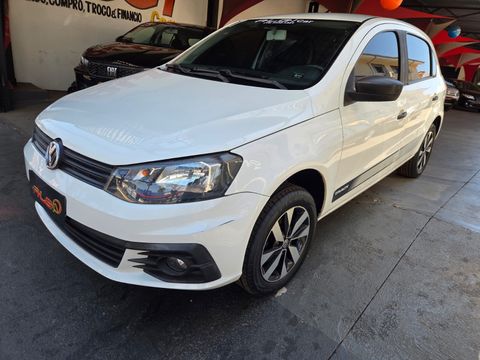 VolksWagen Gol Trendline 1.0 T.Flex 12V 3p