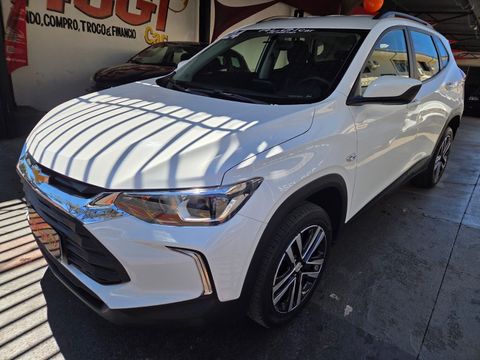 Chevrolet TRACKER LT 1.0 Turbo 12V Flex Aut.