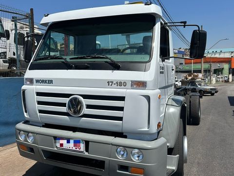 VOLKSWAGEN 17-180 WORKER