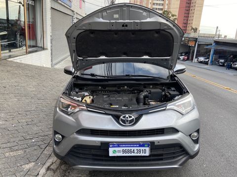Toyota RAV4 2.0 4x2 16V Aut.