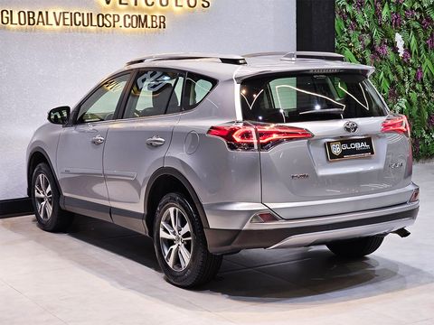 Toyota RAV4 2.0 4x2 16V Aut.