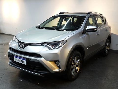 Toyota RAV4 2.0 4x2 16V Aut.