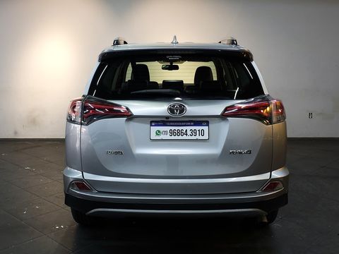 Toyota RAV4 2.0 4x2 16V Aut.