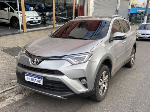 Toyota RAV4 2.0 4x2 16V Aut.