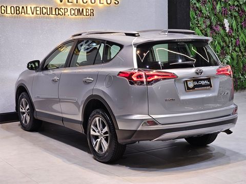 Toyota RAV4 2.0 4x2 16V Aut.