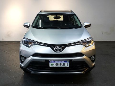 Toyota RAV4 2.0 4x2 16V Aut.