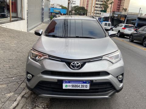 Toyota RAV4 2.0 4x2 16V Aut.