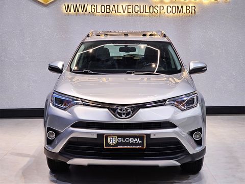 Toyota RAV4 2.0 4x2 16V Aut.
