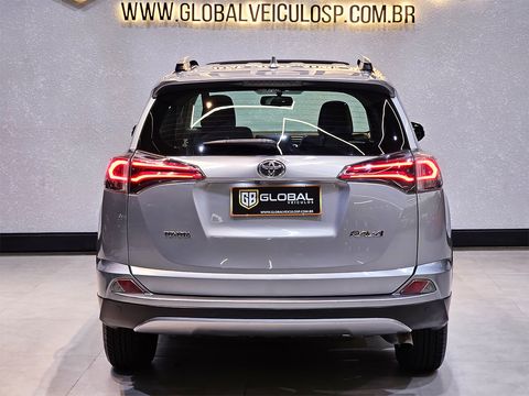 Toyota RAV4 2.0 4x2 16V Aut.