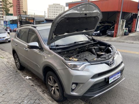 Toyota RAV4 2.0 4x2 16V Aut.