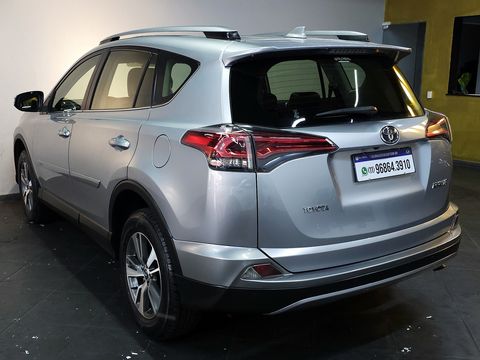 Toyota RAV4 2.0 4x2 16V Aut.