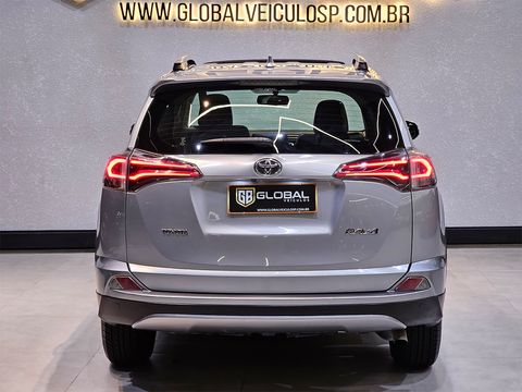 Toyota RAV4 2.0 4x2 16V Aut.