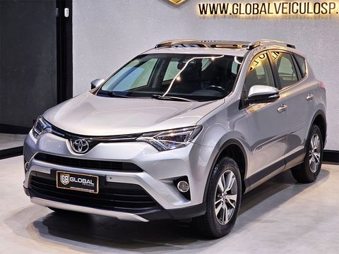 Toyota RAV4 2.0 4x2 16V Aut.