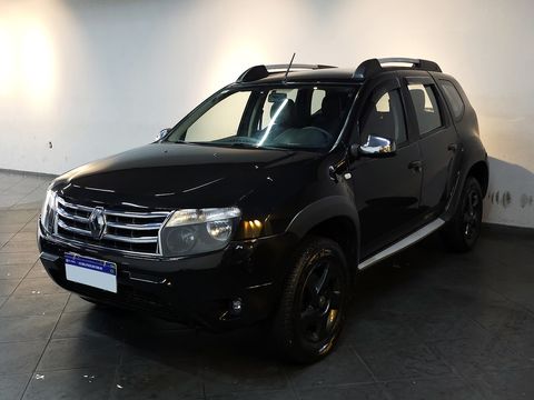 Renault DUSTER TECHROAD 1.6 Hi-Flex 16V Mec.